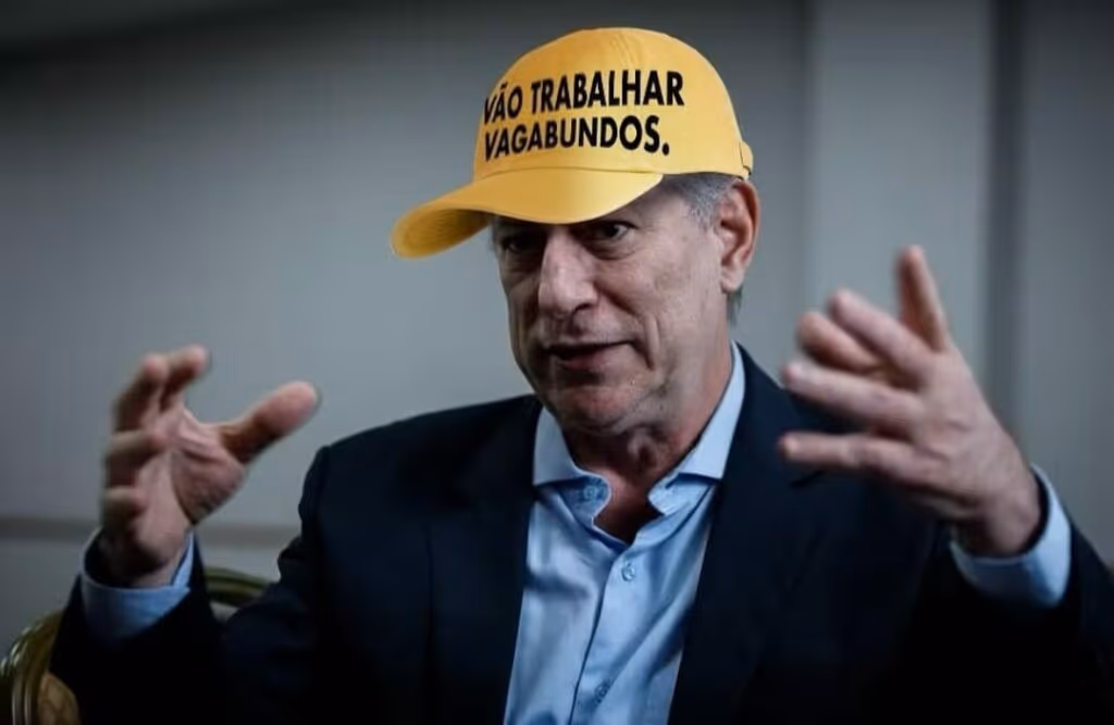 União Brasil também quer Ciro Gomes