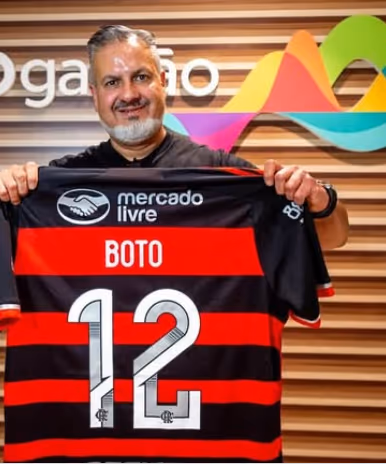 Crise no Flamengo: Reunião pode definir saída de Boto após veto de contratação