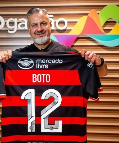 Crise no Flamengo: Reunião pode selar saída de Boto após veto do contratação