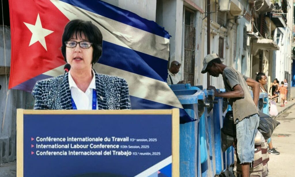 Ministra cubana renuncia após dizer que pessoas de rua estão “disfarçadas de mendigos”