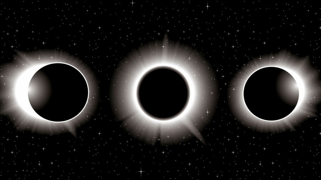 Data do eclipse solar mais longo da história é revelada pela Nasa
