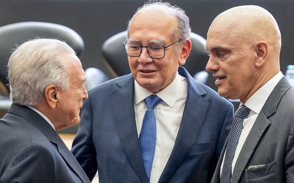 “Gilmarpalooza é o maior evento de lobby judicial do planeta”, diz TI Brasil