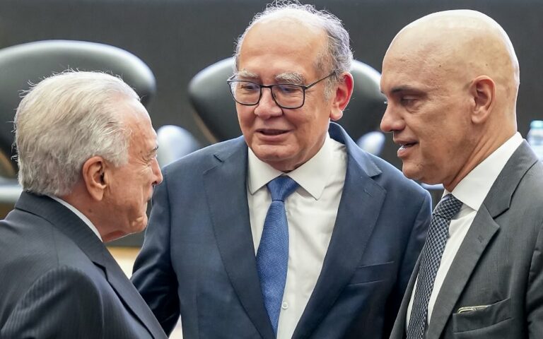 Gilmar Mendes pode ser alvo da Magnitsky?