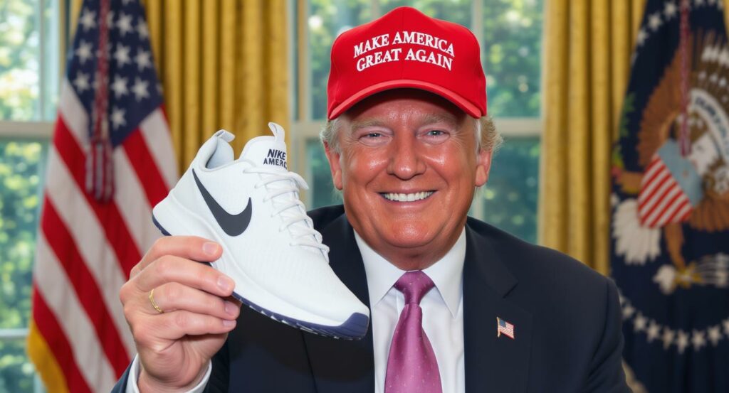 Produção na China cairá a menos de 10%, diz Nike