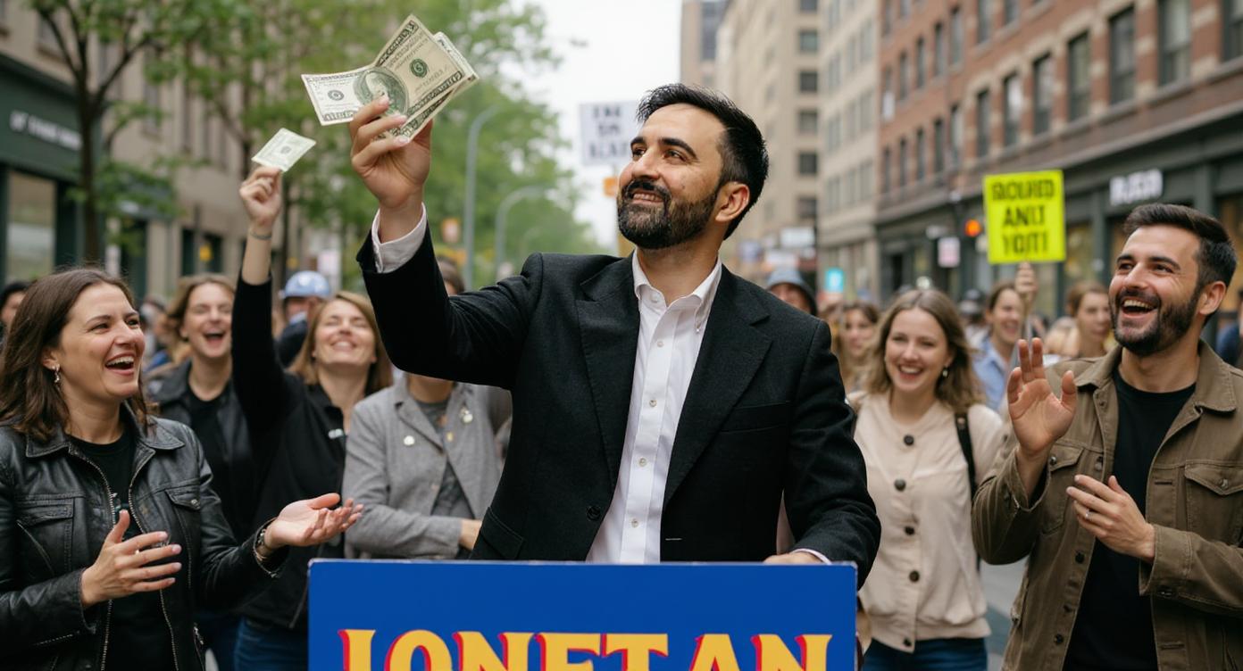 Socialista muçulmano é eleito prefeito de Nova York