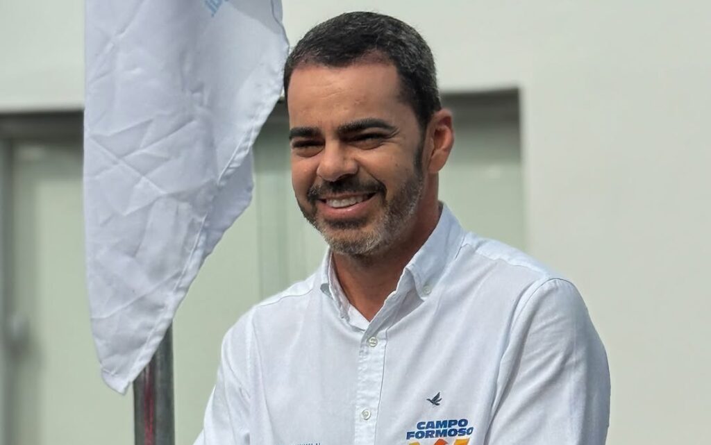 Irmão de Elmar Nascimento é alvo de nova fase da Overclean