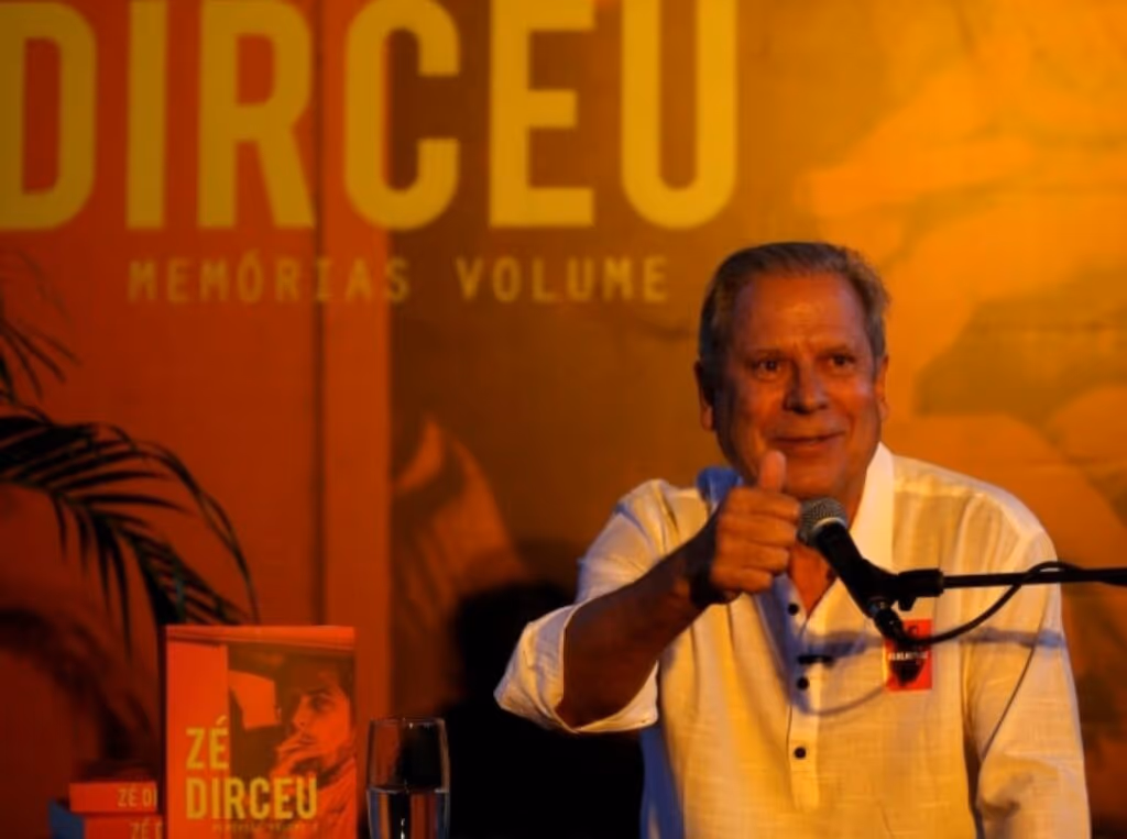 Dirceu quer revisão de julgamento do mensalão