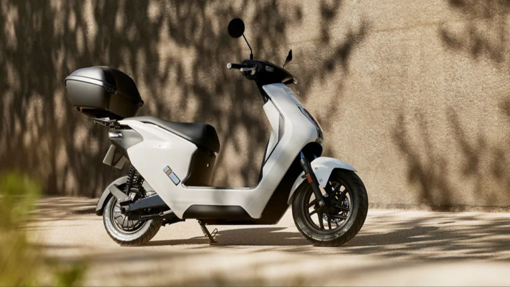 A melhor scooter elétrica para quem mora na cidade