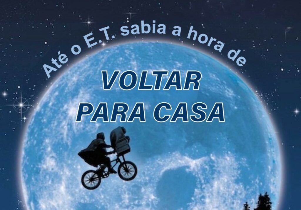Crusoé: O recado dos EUA aos ilegais: “Faça como o E.T.”