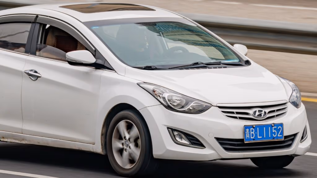 Quanto custa manter um Elantra, um sedã de luxo acessível em 2025