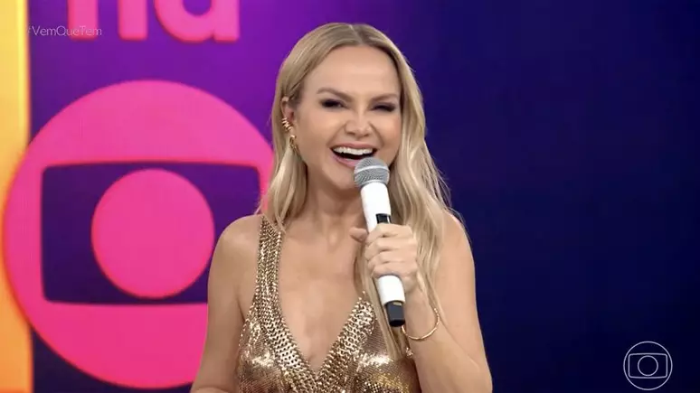 Pressionada, Globo anuncia programa da Eliana só para 2026