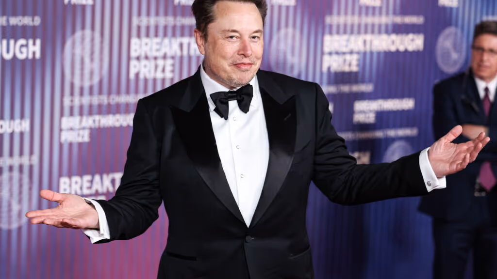 Elon Musk nos arquivos de Jeffrey Epstein?