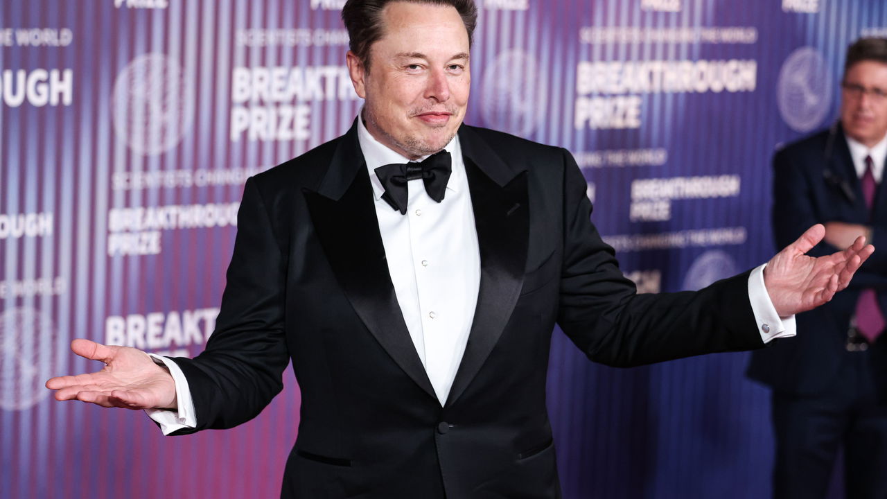 Elon Musk nos arquivos de Jeffrey Epstein?