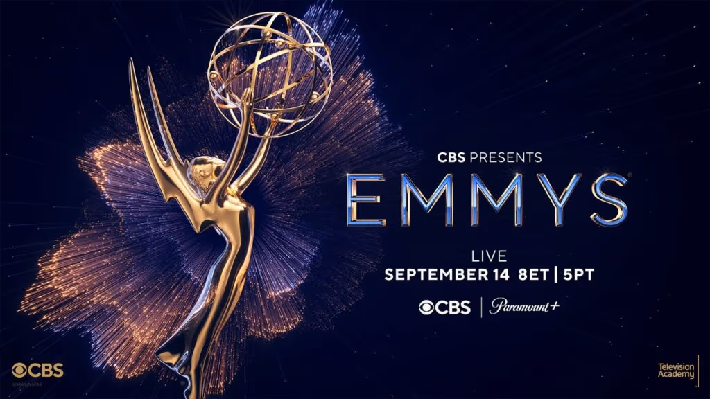 Emmy 2025: “O Estúdio” bate recorde; “Adolescência” leva seis prêmios