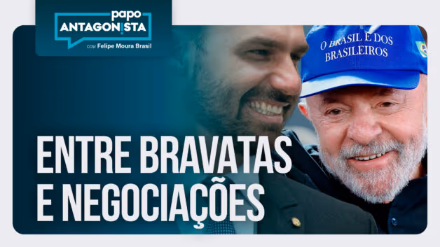 Papo Antagonista: Entre bravatas e negociações