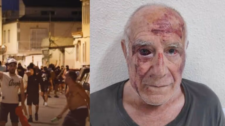 Agressão de idoso por marroquinos gera onda de protestos anti-imigração na Espanha