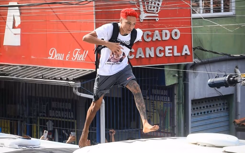 Câmara do Rio arquiva projeto de lei ‘Anti-Oruam’