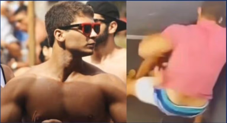 Juíza “não teve estômago para ver o vídeo todo”, diz mulher agredida com 61 socos pelo namorado