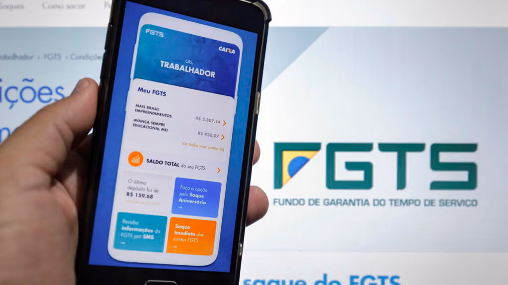 O erro que trabalhadores cometem ao escolher Saque-Aniversário sem saber das consequências