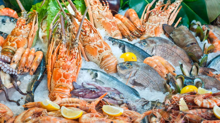 Famoso restaurante de frutos do mar foi fechado de repente