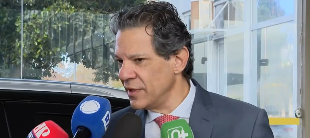 Haddad promete “calibrar” plano de contingência do ‘tarifaço’