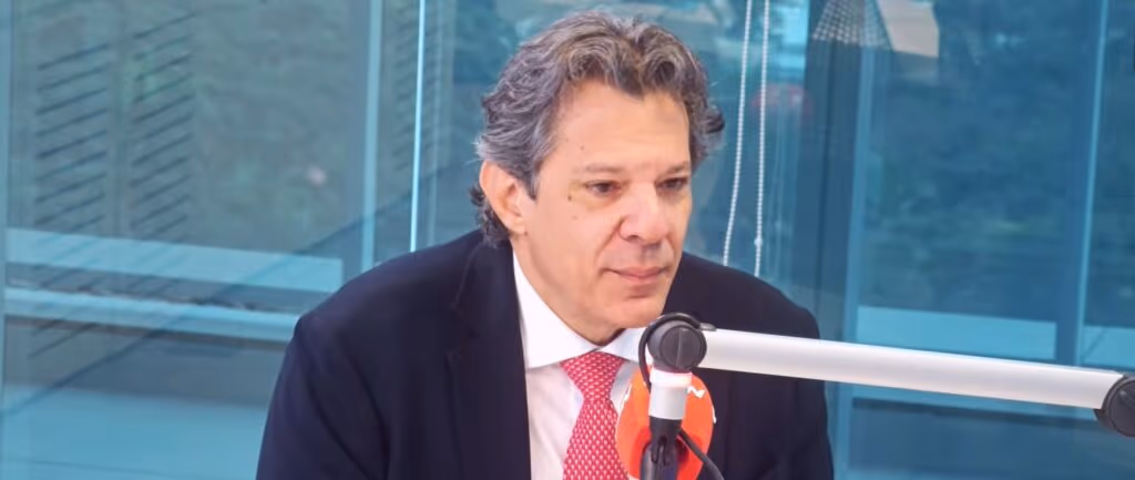 Haddad vê possibilidade de mudança em negociação sobre ‘tarifaço’