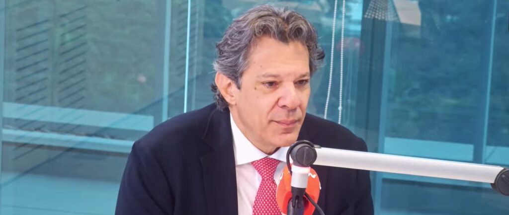 Haddad vê possibilidade de mudança em negociação sobre ‘tarifaço’