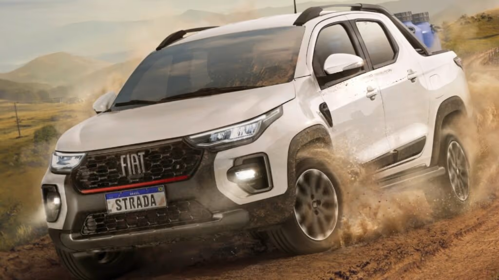 Ela carrega quase 1 tonelada, tem motor turbo e ainda incomoda os SUVs a um custo menor