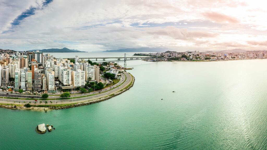 Essa ilha está mudando a forma como brasileiros vivem e trabalham