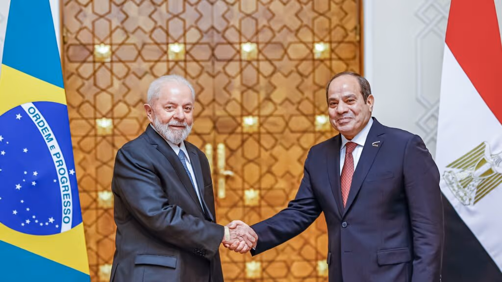 Crusoé: Não vem ninguém para a reunião do Brics de Lula?