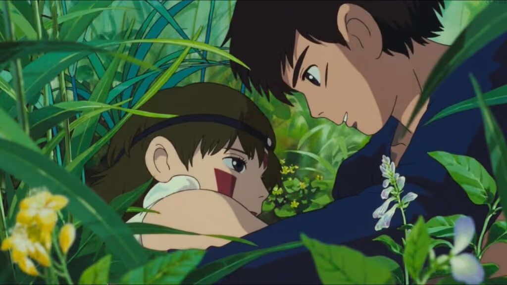 “Princesa Mononoke” retorna às telas em IMAX 4K