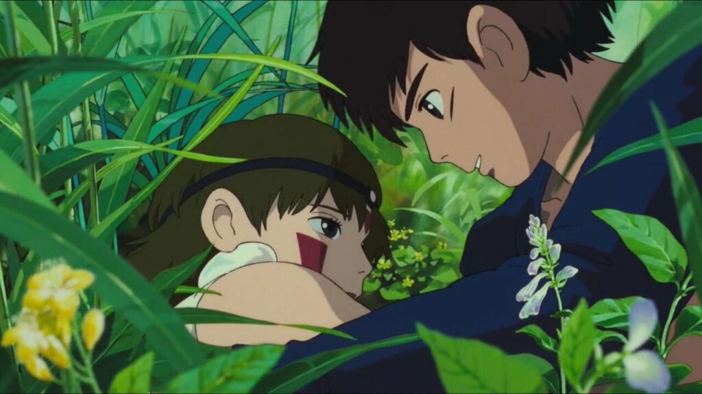 “Princesa Mononoke” retorna às telas em IMAX 4K