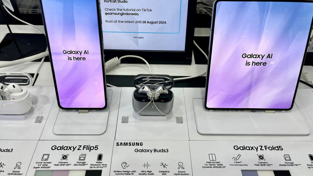 Samsung anuncia funções grátis do Galaxy AI que vão mudar tudo