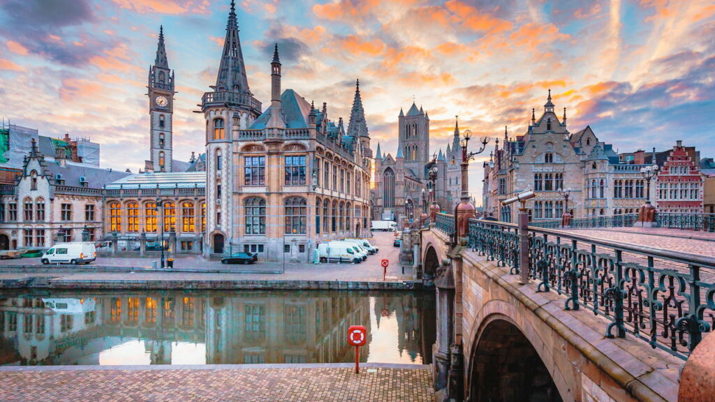Cidades esquecidas da Europa com charme, cultura e custo que surpreendem