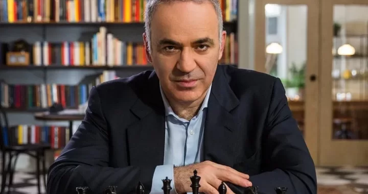Garry Kasparov analisa os movimentos de Trump