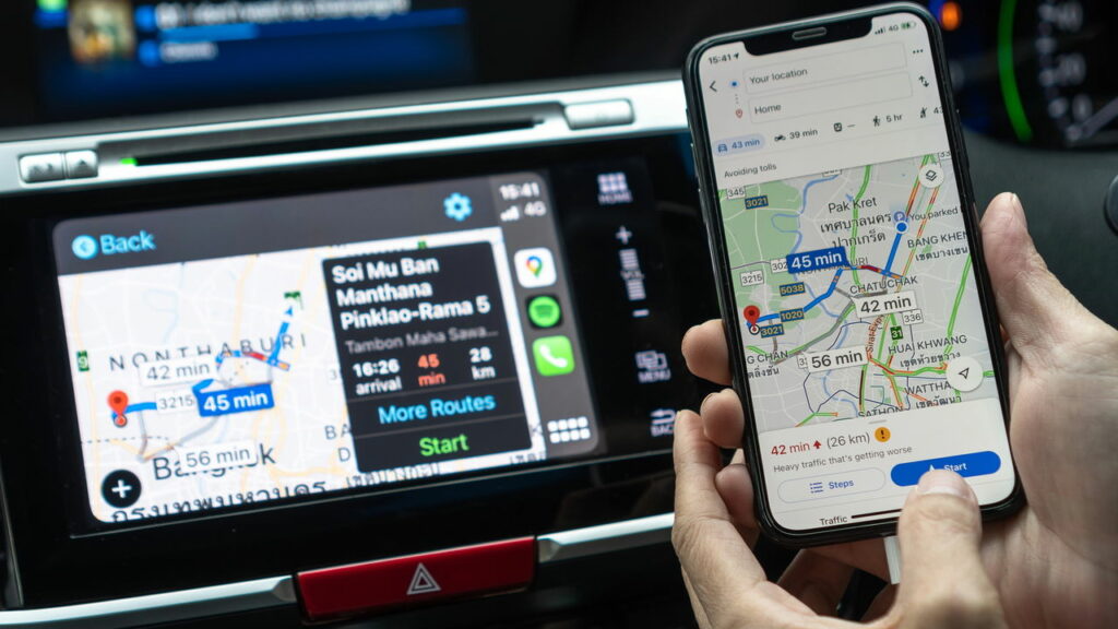 Google Maps rastreia seu celular em tempo real, saiba como