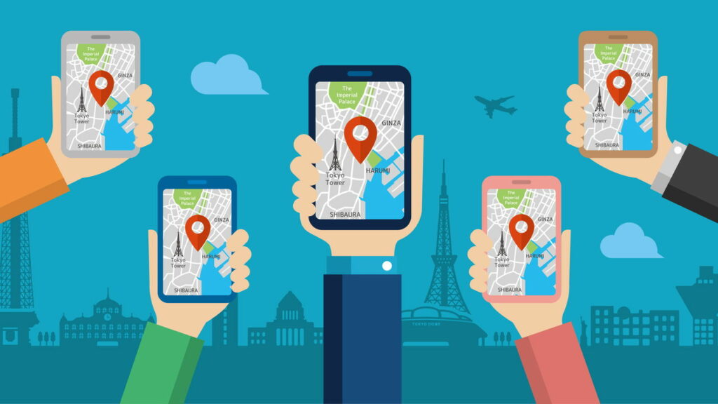 Google Maps rastreia seu celular em tempo real, saiba como