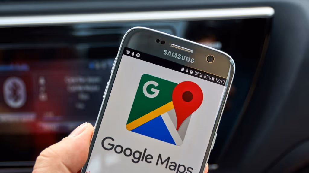 Google Maps rastreia seu celular em tempo real, saiba como