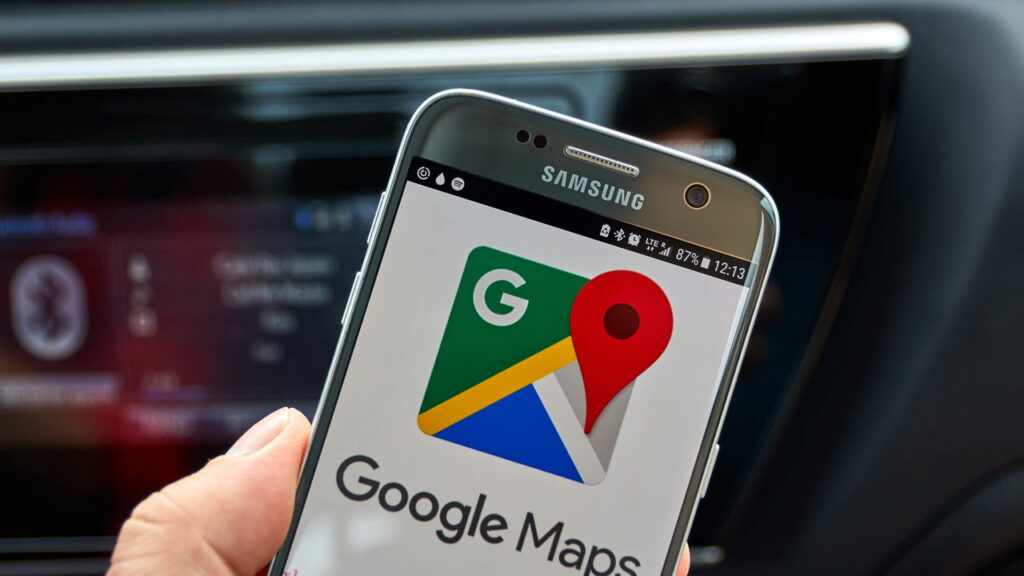 Google Maps rastreia seu celular em tempo real, saiba como