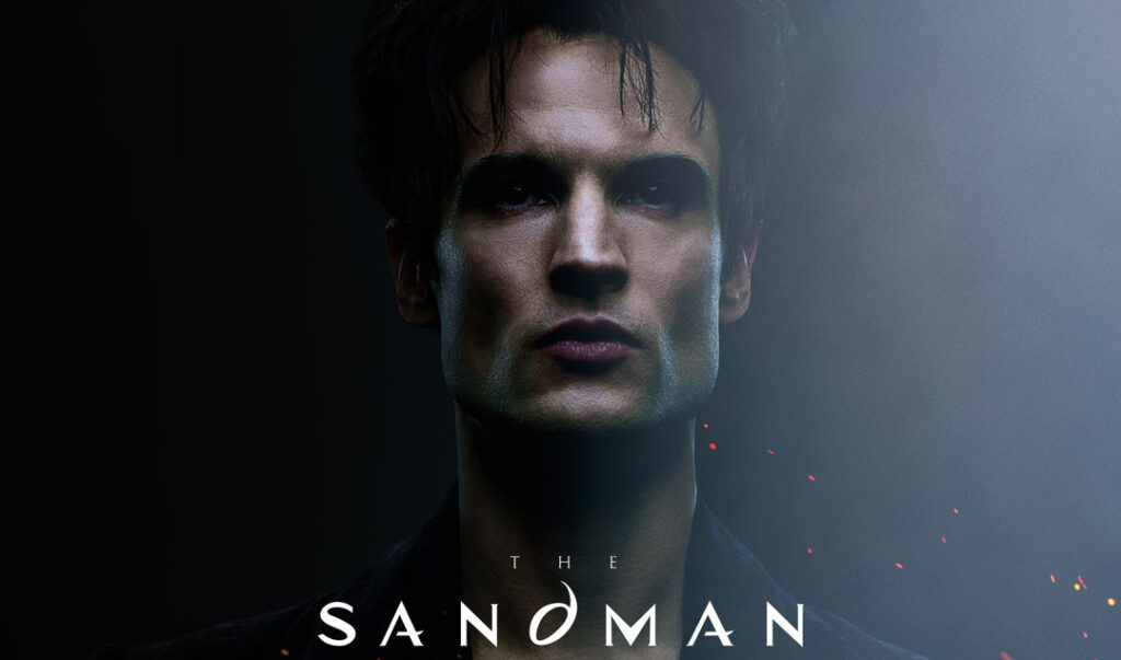 Segunda temporada de Sandman chega à Netflix