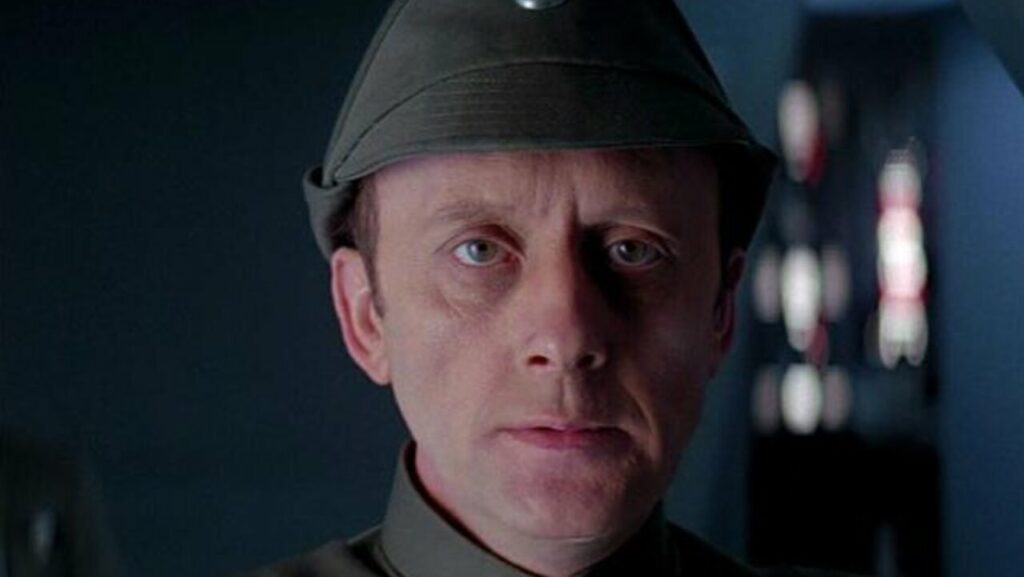 Morre aos 87 anos Kenneth Colley, estrela de “Star Wars”
