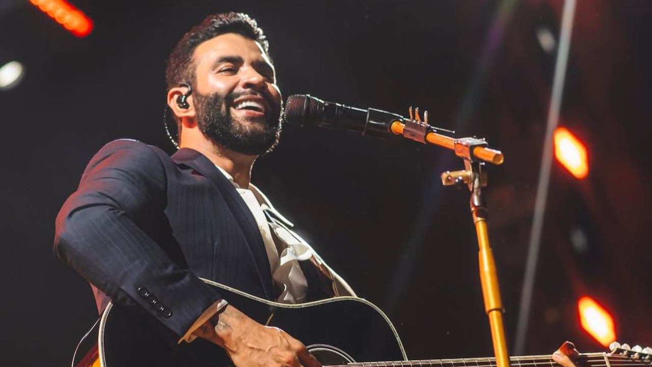 Retrospectiva: quando Gusttavo Lima anunciou pré-candidatura à Presidência