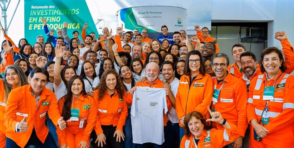 Lula fala em negociar IOF com Congresso e ser eleito pela quarta vez