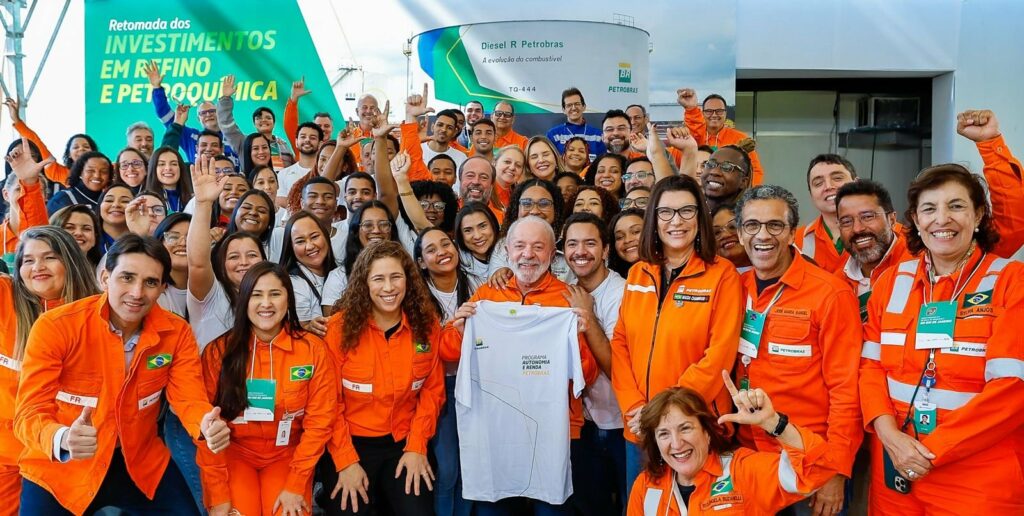 Lula fala em negociar IOF com Congresso e ser eleito pela quarta vez