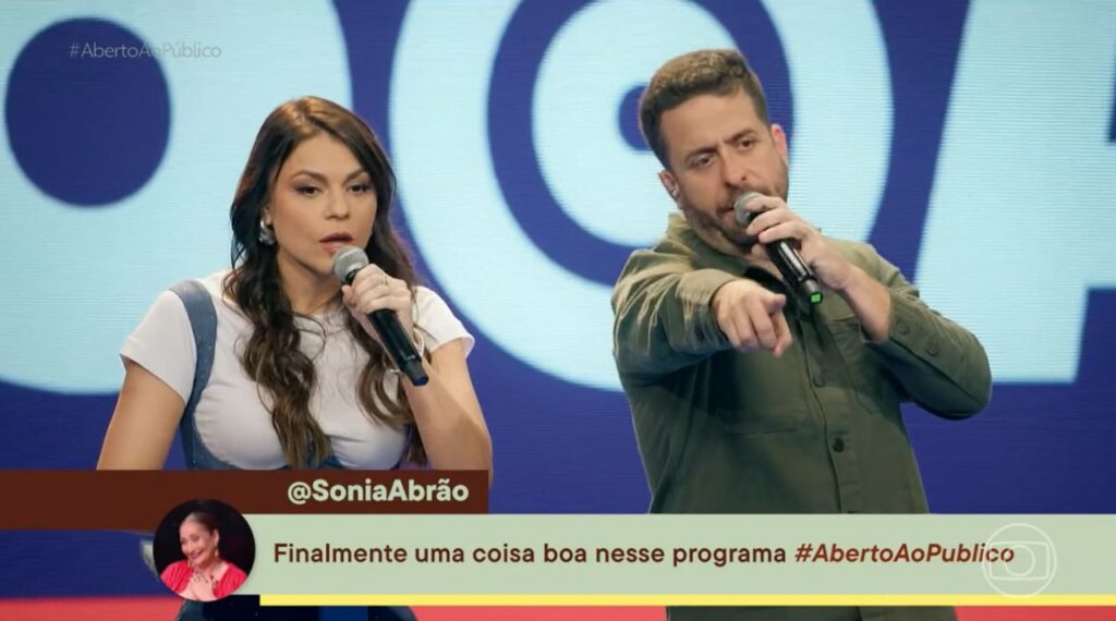“Aberto ao Público”: Globo aposta em novo programa de humor