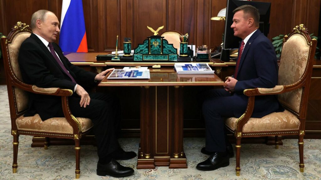 Crusoé: Ex-ministro de Putin é encontrado morto horas após demissão
