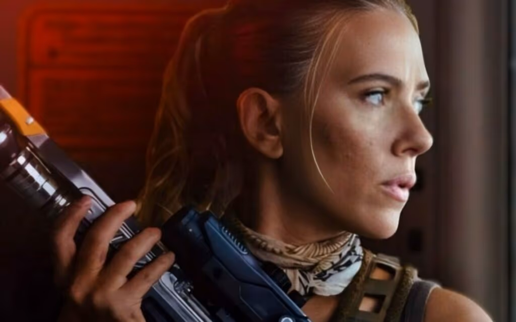 Scarlett Johansson é a nova rainha das bilheteiras