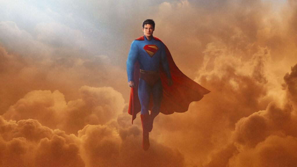 Novo filme do Superman é o mais novo sucesso das bilheterias