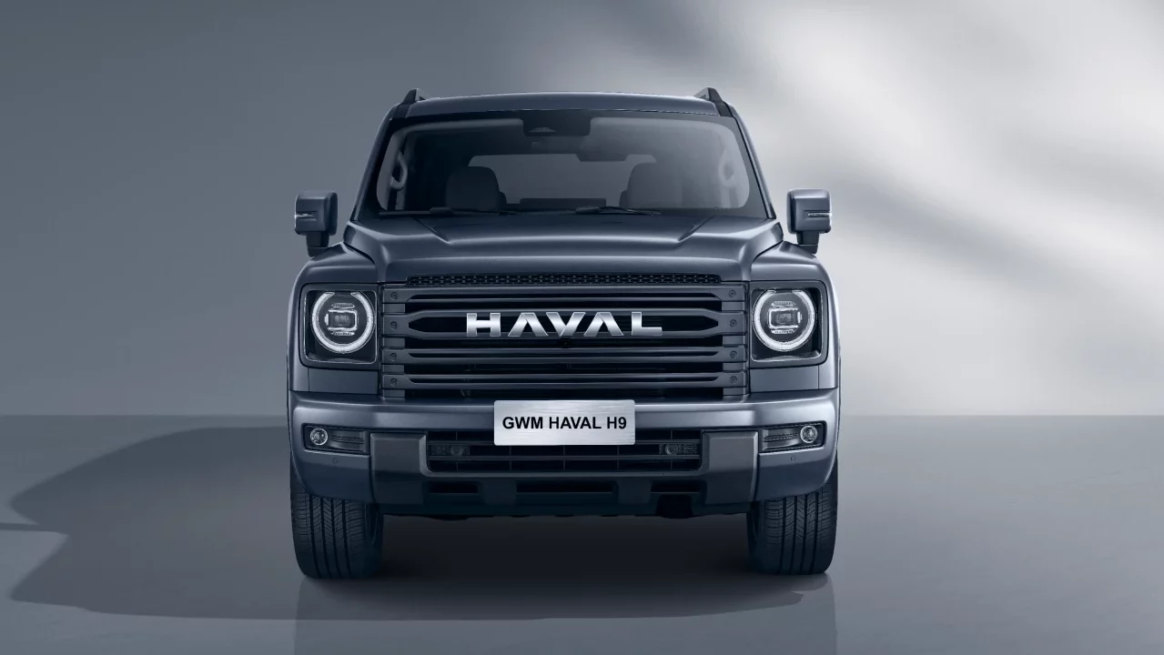 O segredo do GWM Haval H9 que pode mudar sua visão sobre SUVs grandes