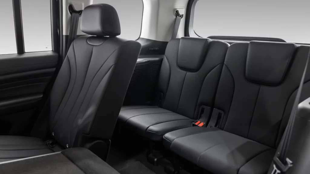 Com 7 lugares e câmeras 360°, GWM Haval H9 desafia os SUVs grandes mais vendidos do Brasil